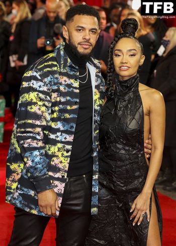 Leigh-Anne Pinnock