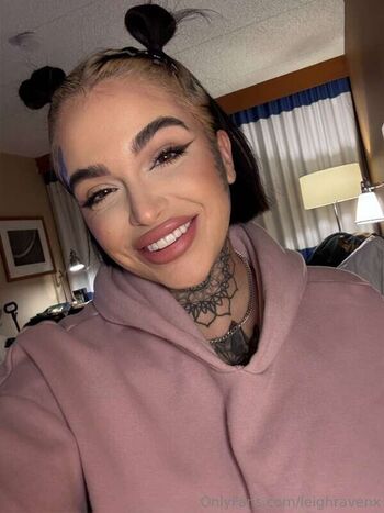 Leigh Raven