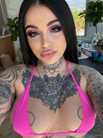 Leigh Raven