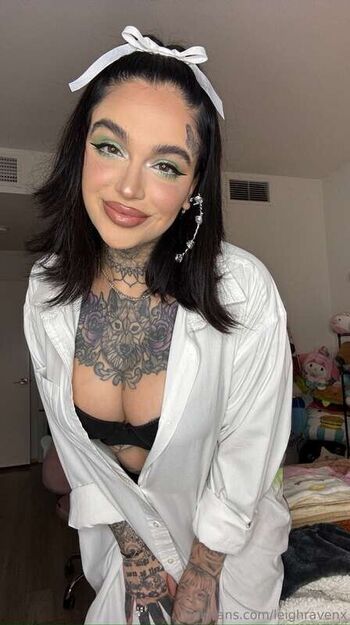 Leigh Raven