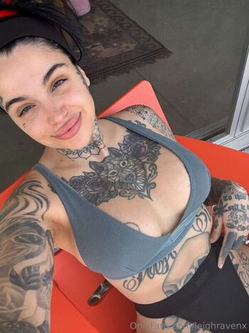 Leigh Raven