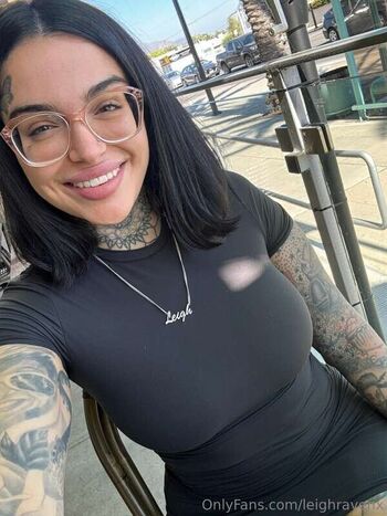 Leigh Raven