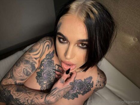 Leigh Raven