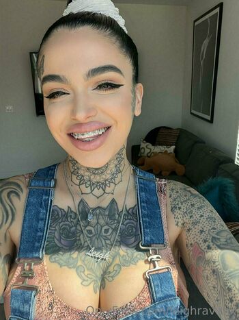 leighravenx