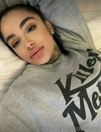 leighravenx