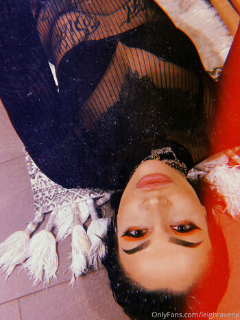 leighravenx