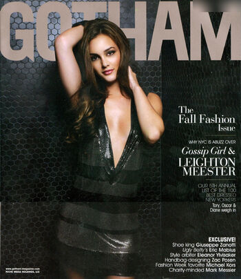 Leighton Meester