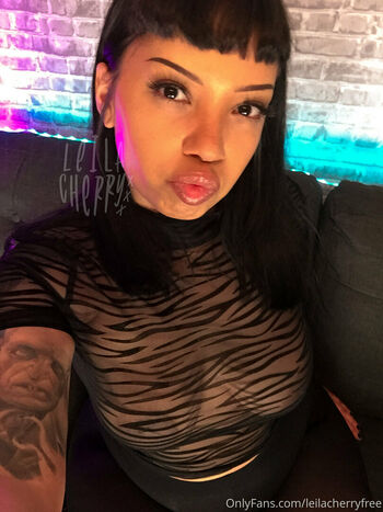 leilacherryfree