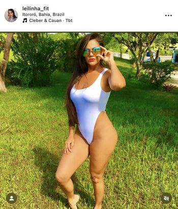Leilinha Fitness