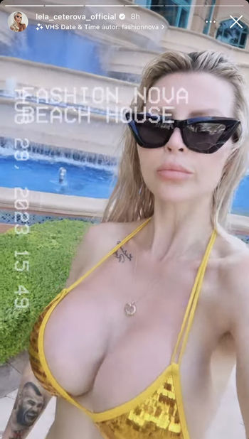 Lela Ceterova