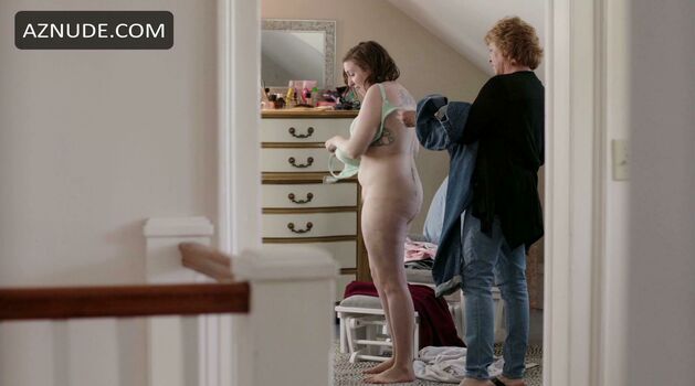 Lena Dunham