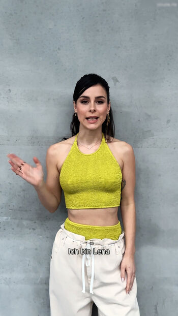 Lena Meyer-Landrut