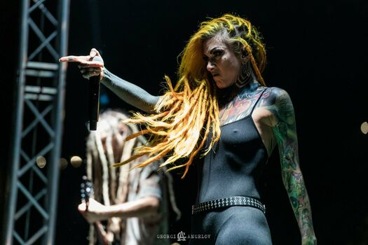 Lena Scissorhands