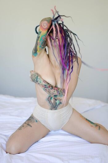 Lena Scissorhands