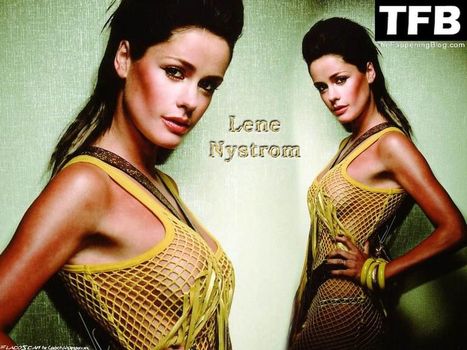 Lene Nystrom