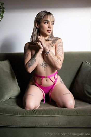 Leslie Gallardo