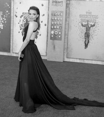 Leslie Grace