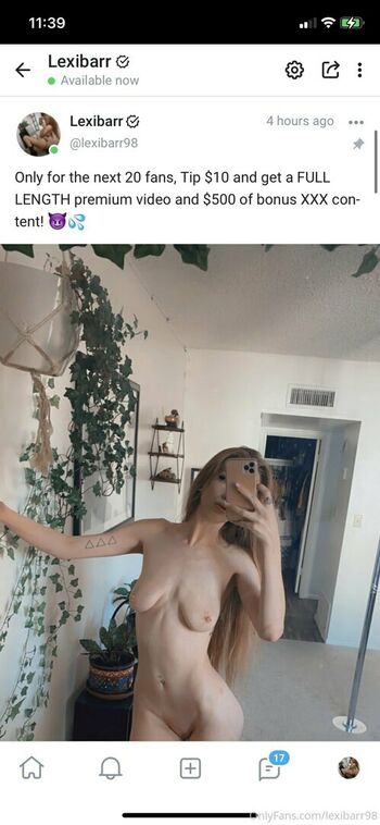 Lexibarr