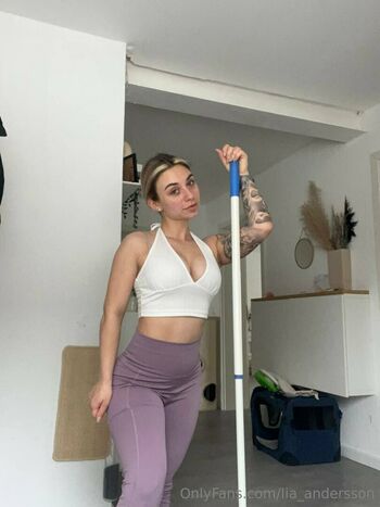 Lia Andersson