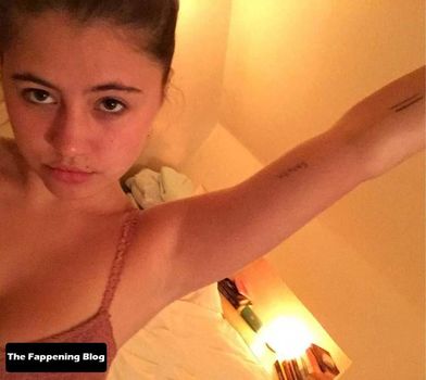 Lia Marie Johnson