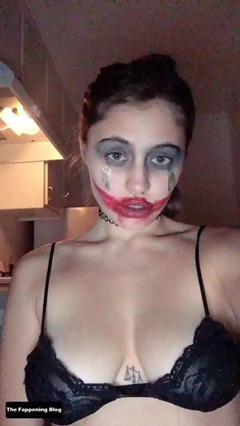 Lia Marie Johnson