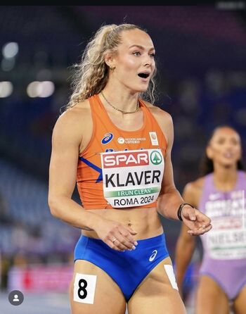 Lieke Klaver