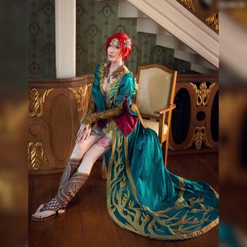 Lightning Cosplay