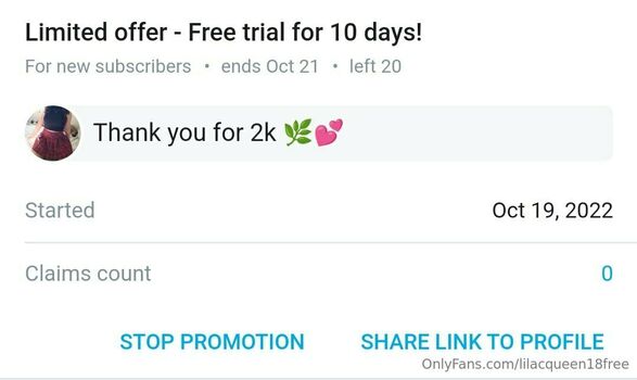 lilacqueen18free