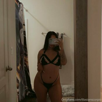 lilasianscorpio