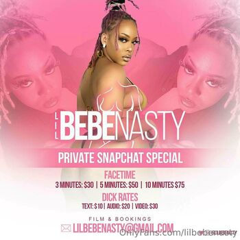 lilbebenasty