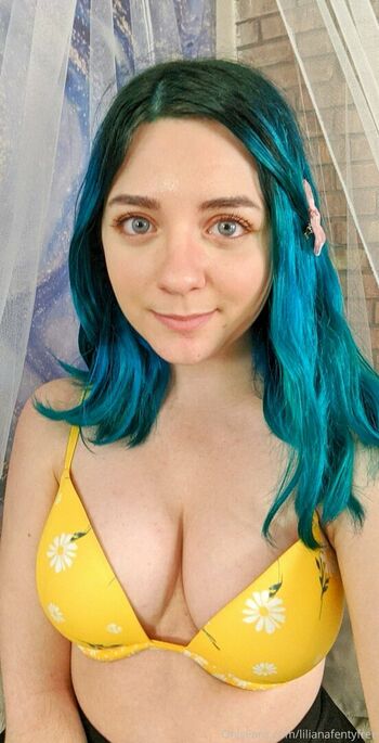 lilianafentyfree