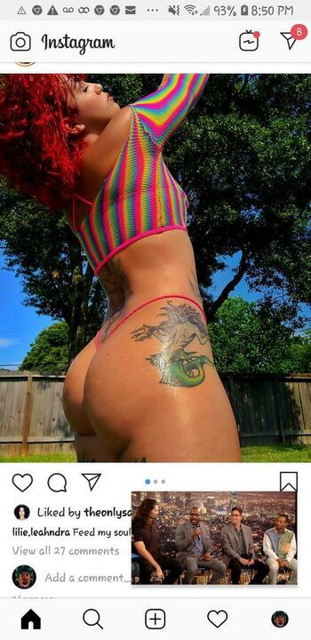Lilie Leahdra