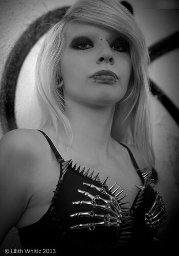 Lilith Whitic