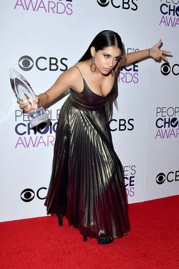 Lilly Singh