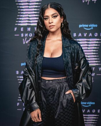 Lilly Singh