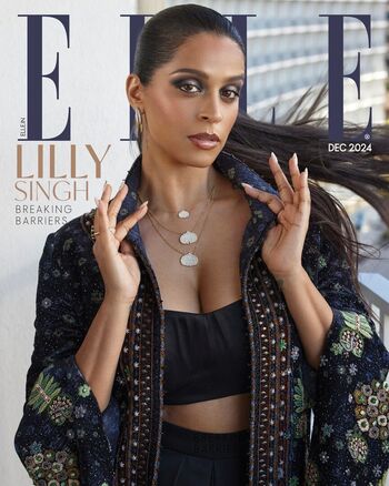 Lilly Singh