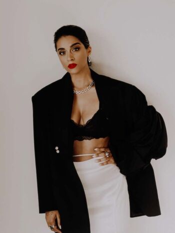 Lilly Singh
