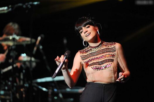 Lily Allen