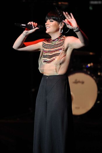 Lily Allen