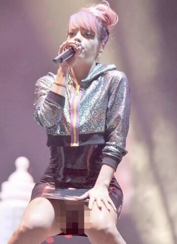 Lily Allen