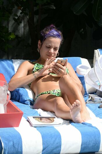 Lily Allen