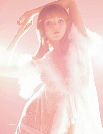 Lily Cole