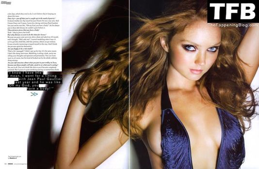 Lily Cole