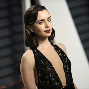 Lily Collins