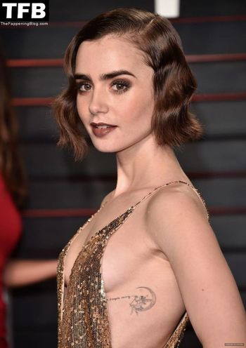 Lily Collins