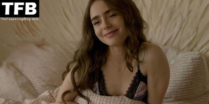 Lily Collins