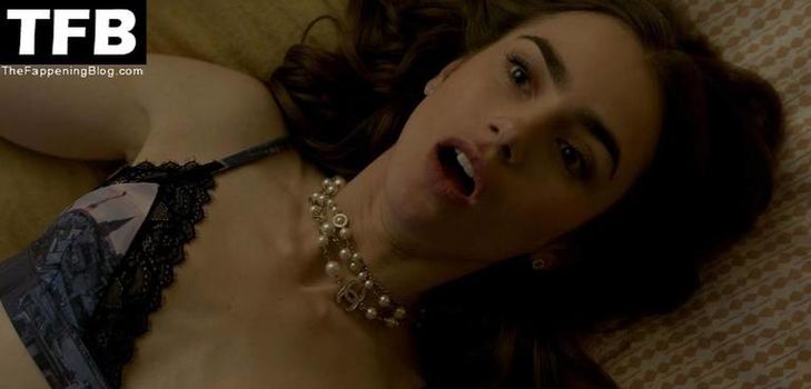 Lily Collins