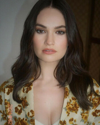 Lily James