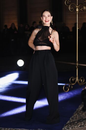 Lily James
