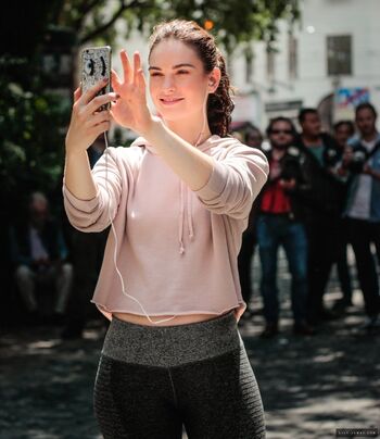 Lily James